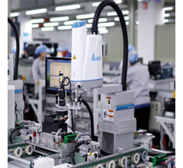 สินค้าอุตสาหกรรม Delta offers automation products and solutions with